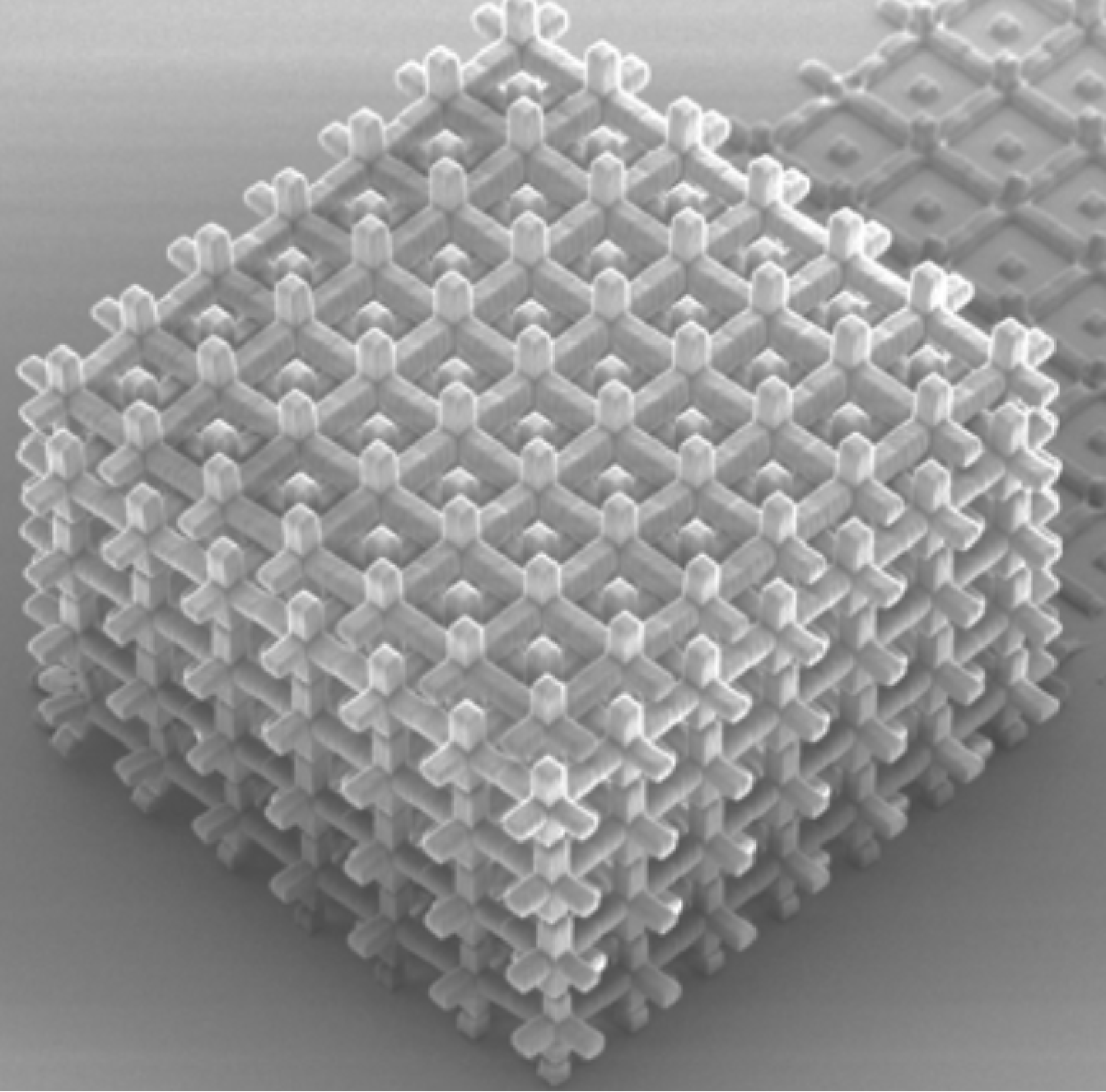 3D Mechanical Structure
